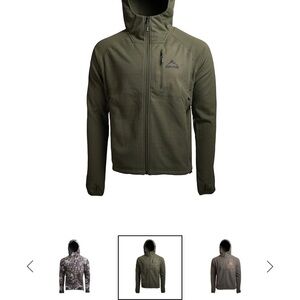 Men's Green Jacket